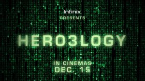 #HERO3LOGY infinix Zero 3