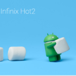 infinix hot 2 android 6.0 marshmallow update