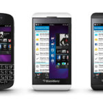 blackberry 10 devices