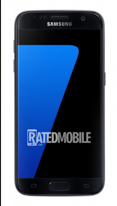 samsung galaxy s7 front