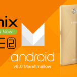 Infinix Note 2 x600 android 6.0 marshmallow update