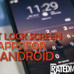 lock screen apps for android