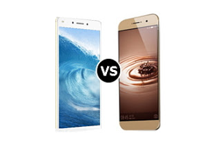 Tecno Phantom 6 VS Infinix Zero 4 comparison