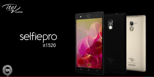 itel it specifications and price in Nigeria