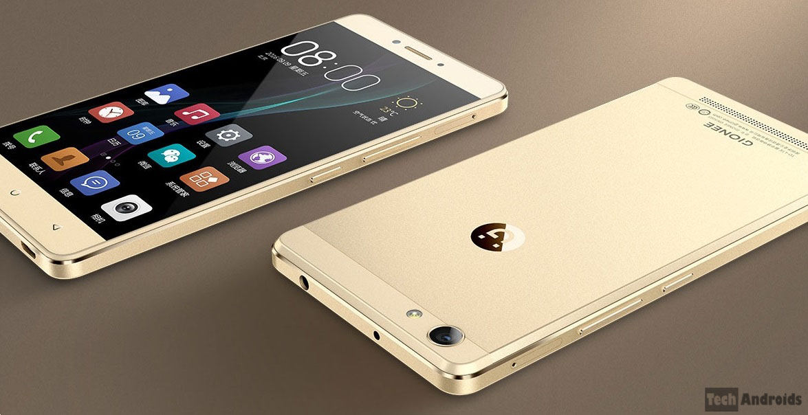Gionee M6 Mini specifications