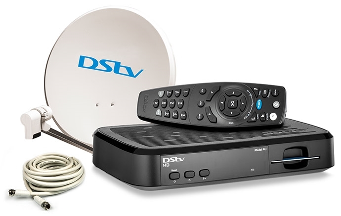 dstv decoders and price in Nigeria