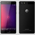 Gionee steel 2 specifications