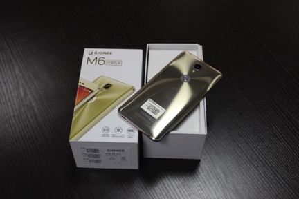 Gionee M6 Mirror specifications and Price in Nigeria