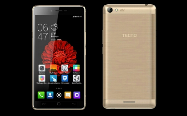 Tecno l8 Plus