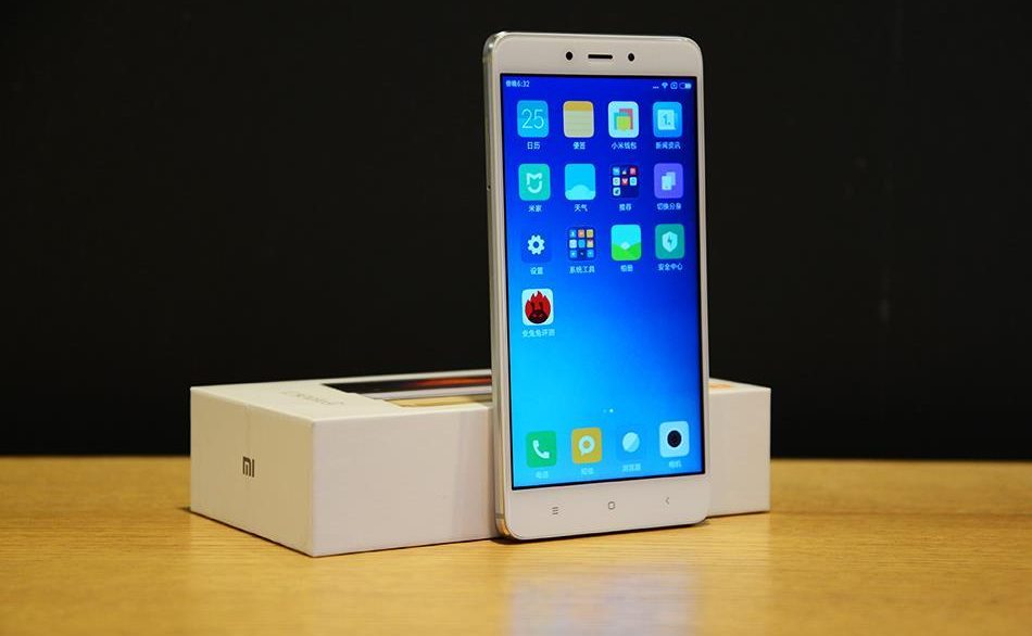 Xiaomi Redmi Note 4 specifications and price