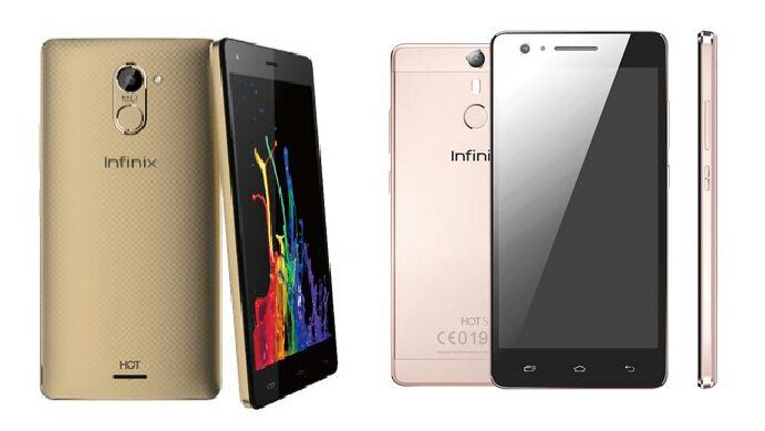 infinix Hot 4 vs infinix Hot S