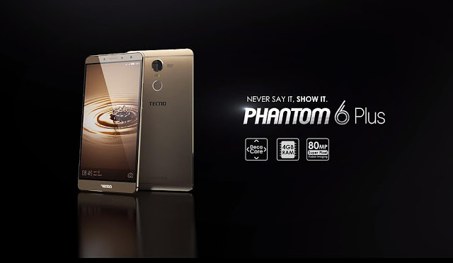 tecno phantom 6