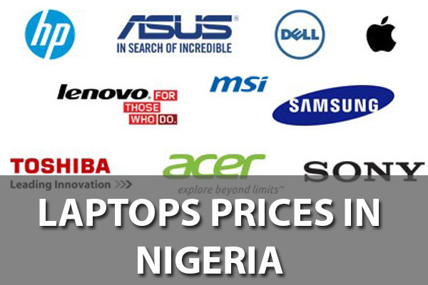 laptops Prices in Nigeria
