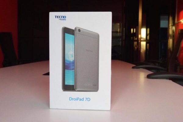 Tecno Droipad 7D specifications