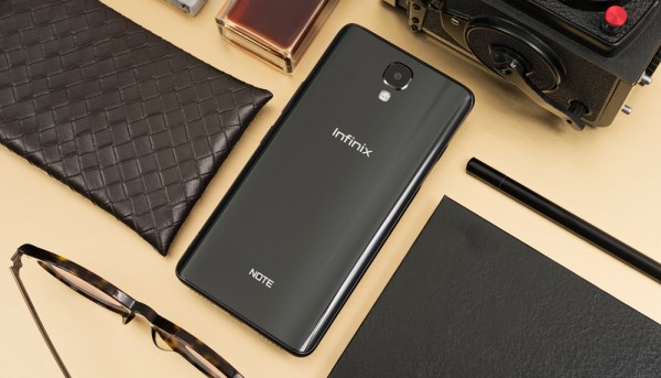 Infinix Note 4 specifications and Price in Naira
